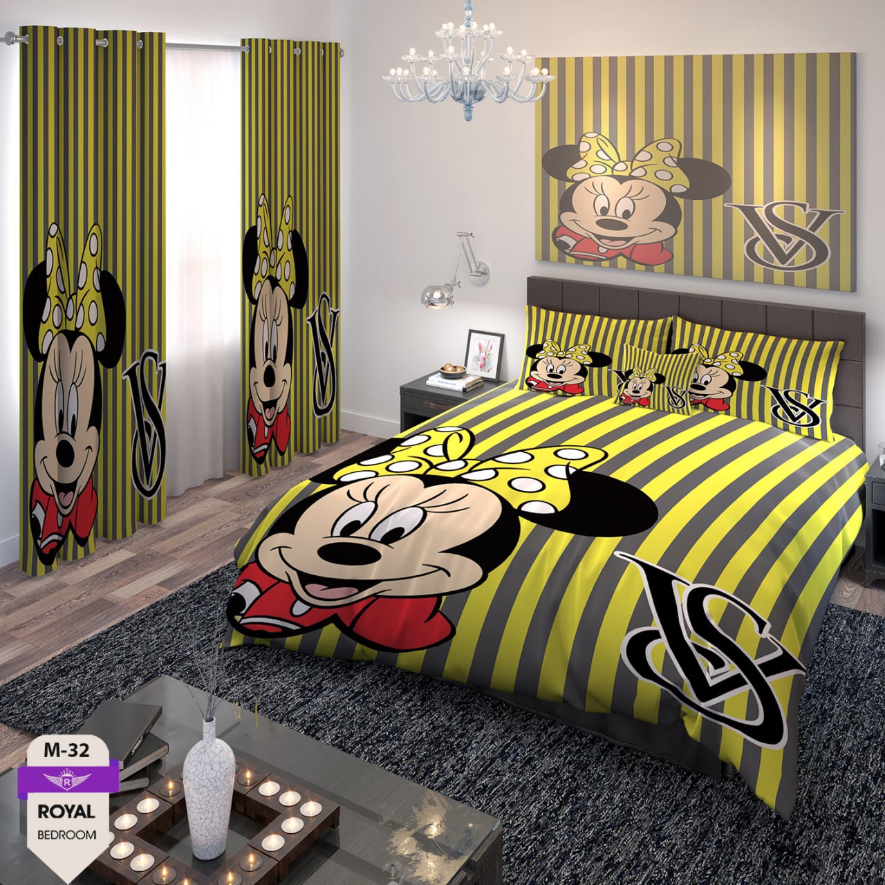 روتختی دونفره کد 32