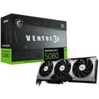 کارت گرافیک MSI RTX 5080 Ventus 3X OC 16Gb