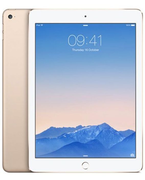 تبلت اپل مدل iPad Air 2 ظرفیت 128 گیگابایت رم 2 گیگابایت