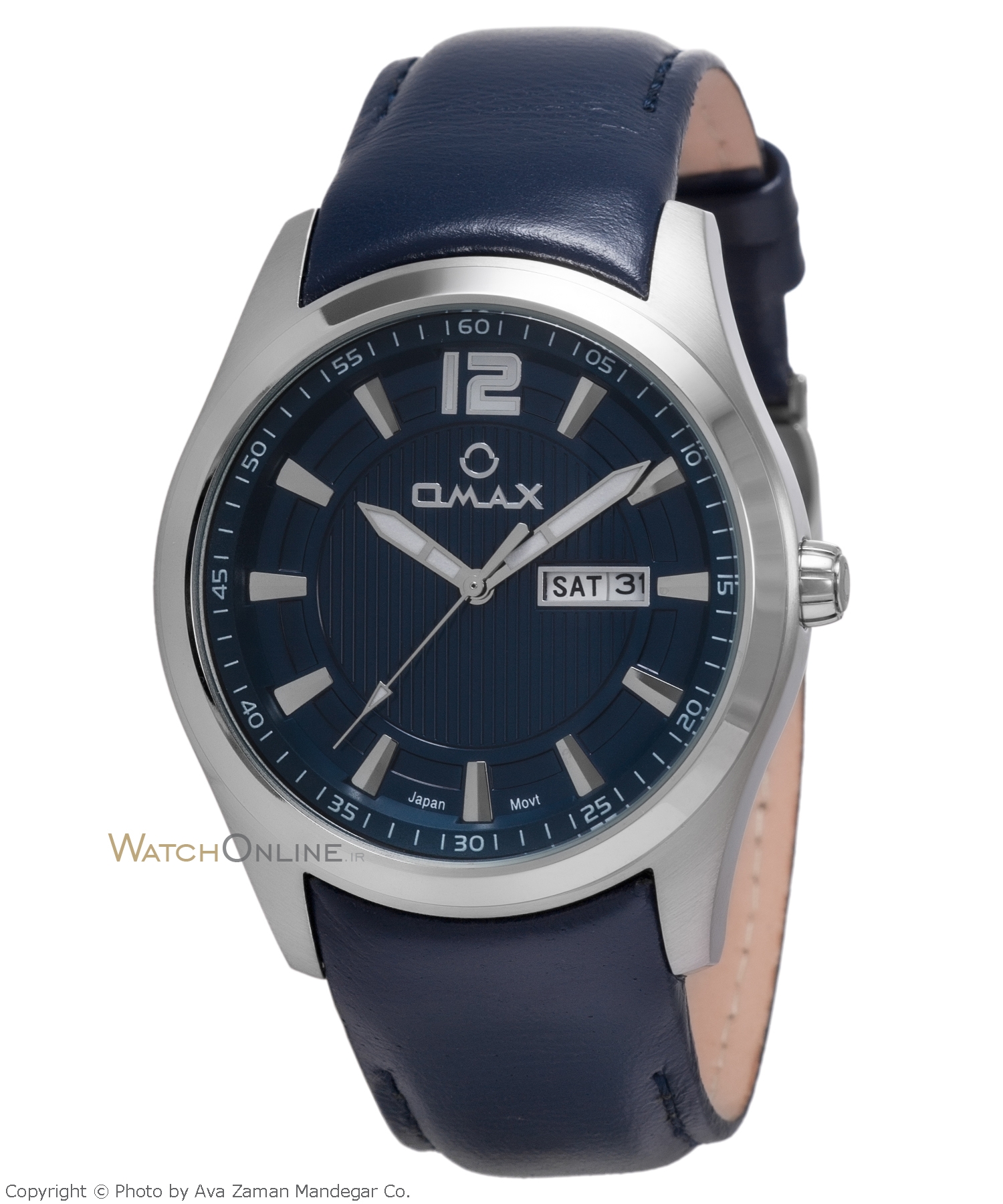 ساعت مردانه اوماکس ، زیرمجموعه Perpetual، کد 74SMP44I