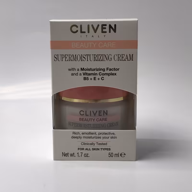 کرم مرطوب کننده قوی ویتامینه - CLIVEN CREAM