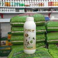 کود مایع فسفیت پتاسیم کینگ گلد ایکس گرین محصول امریکا (یک لیتری)