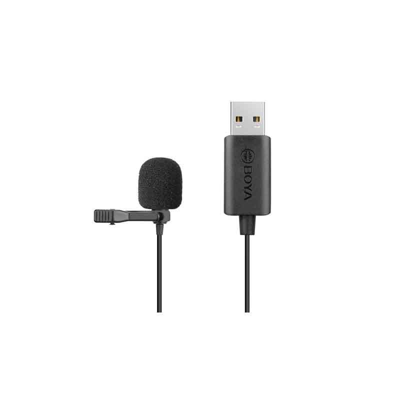 میکروفن بویا مدل BY-LM40
