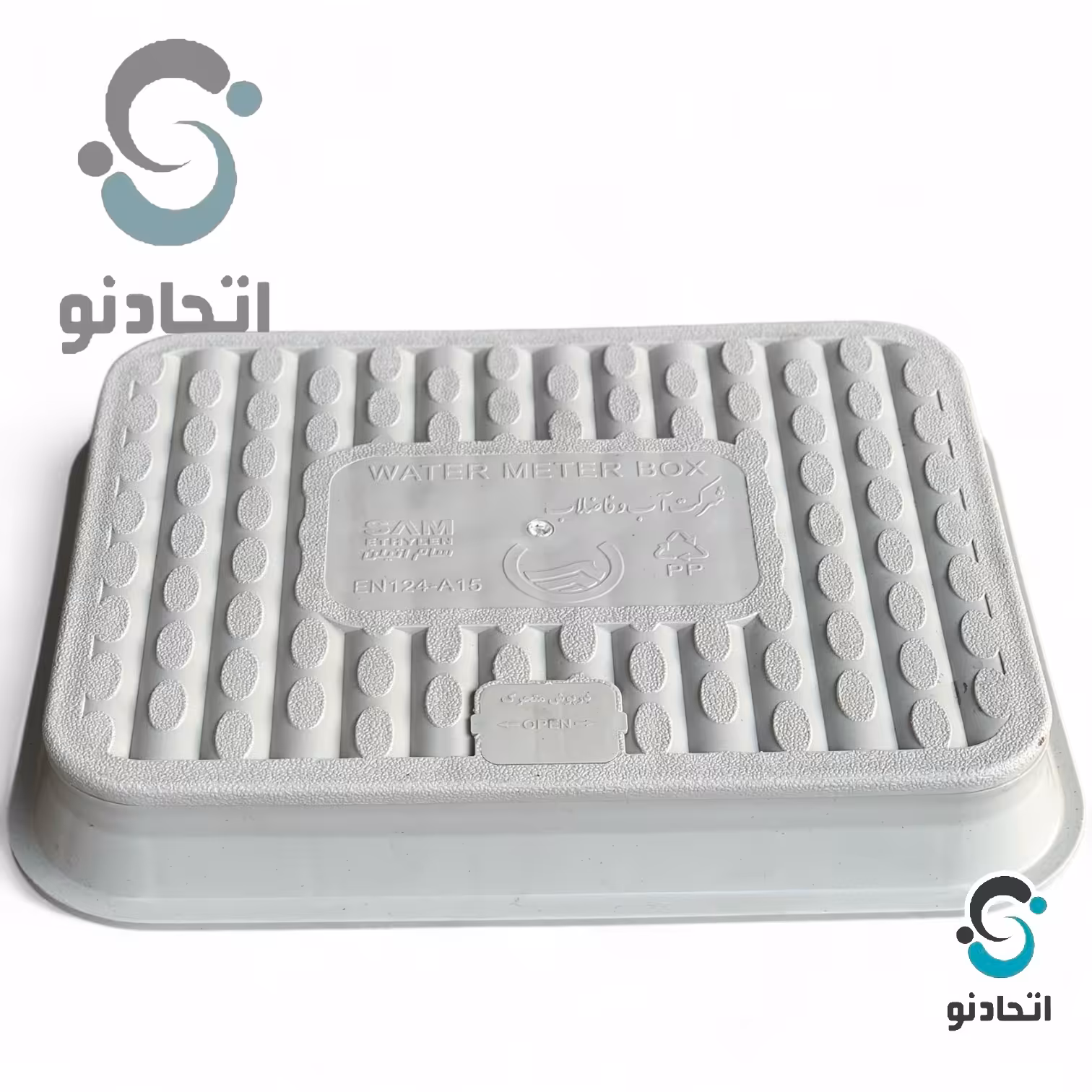 دریچه کنتور سایز 30در40   (درب کنتور سایز 30 40)