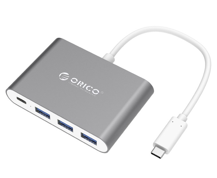 هاب Type-Cاوریکو با قابلیت PD مدل RC3A