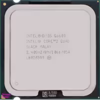 پردازنده مرکزی اینتل سری Wolfdale مدل Q6600