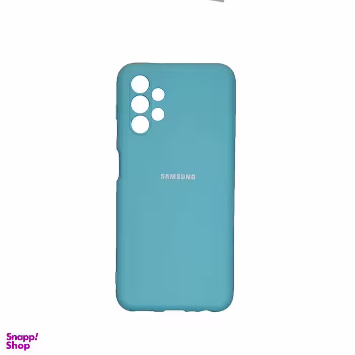 کاور گوشی موبایل مدل سیلیکونی مناسب سامسونگ Galaxy A13 4G