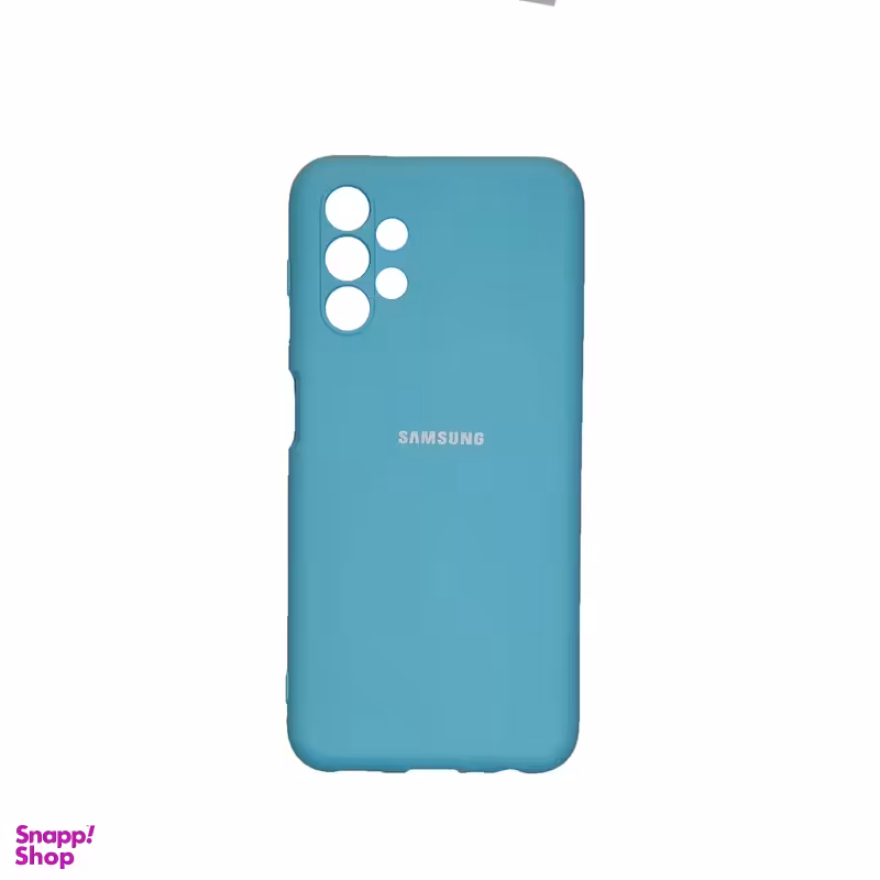 کاور گوشی موبایل مدل سیلیکونی مناسب سامسونگ Galaxy A13 4G