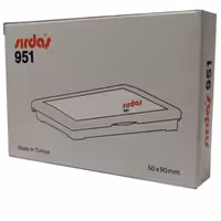 استامپ نامریی سیرداس ترکیه