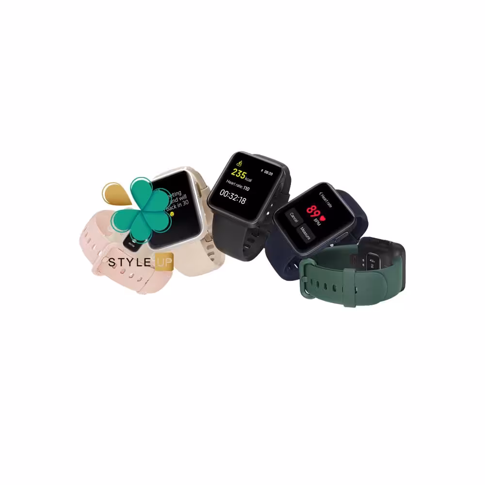 ساعت هوشمند شیائومی مدل Xiaomi Mi Watch Lite