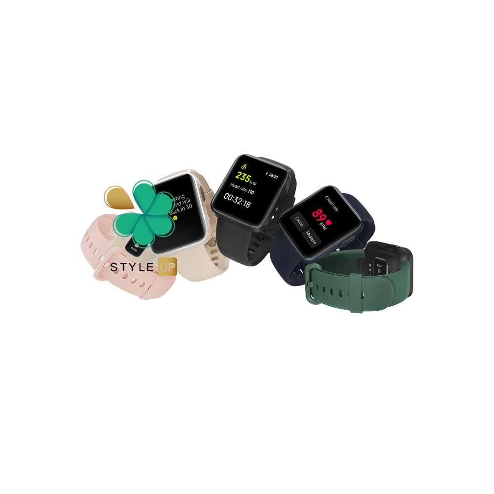 ساعت هوشمند شیائومی مدل Xiaomi Mi Watch Lite