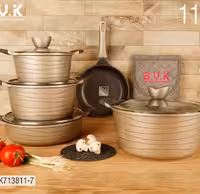 سرویس قابلمه 11پارچه BVK کد713811