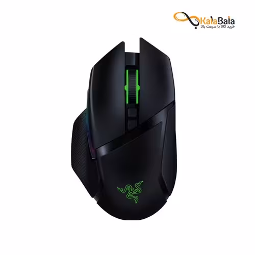 خرید و قیمت ماوس گیمینگ بی سیم ریزر مدل RAZER Basilisk Ultimate | کالابالا