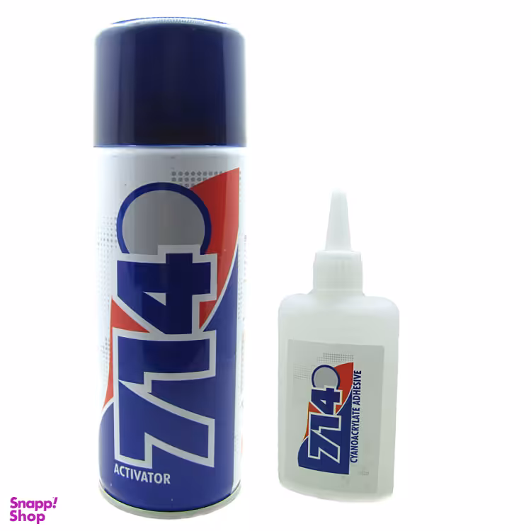 چسب 123 مدل DCO حجم 400 میلی لیتر