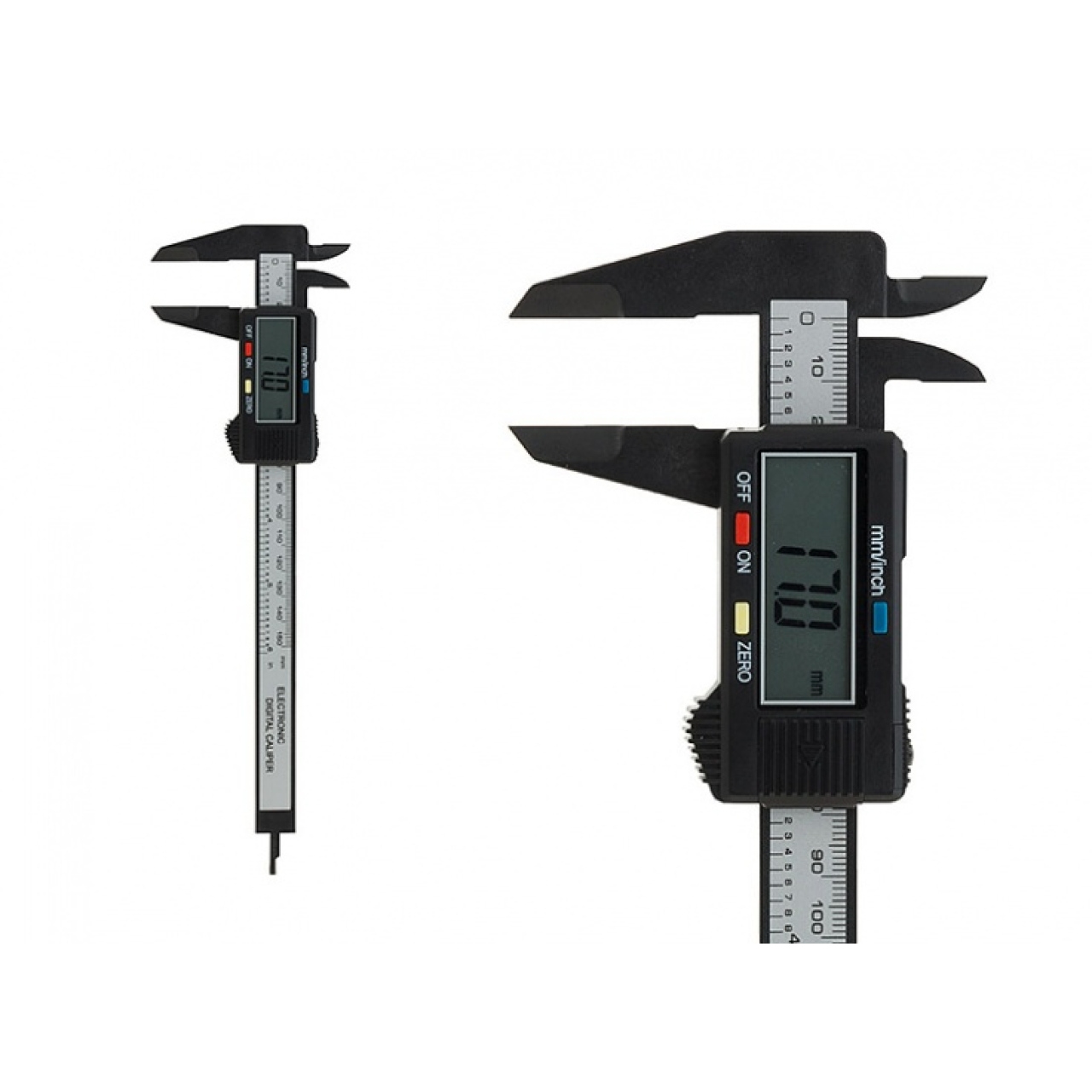 کولیس دیجیتال DIGITAL CALIPER کد 6523