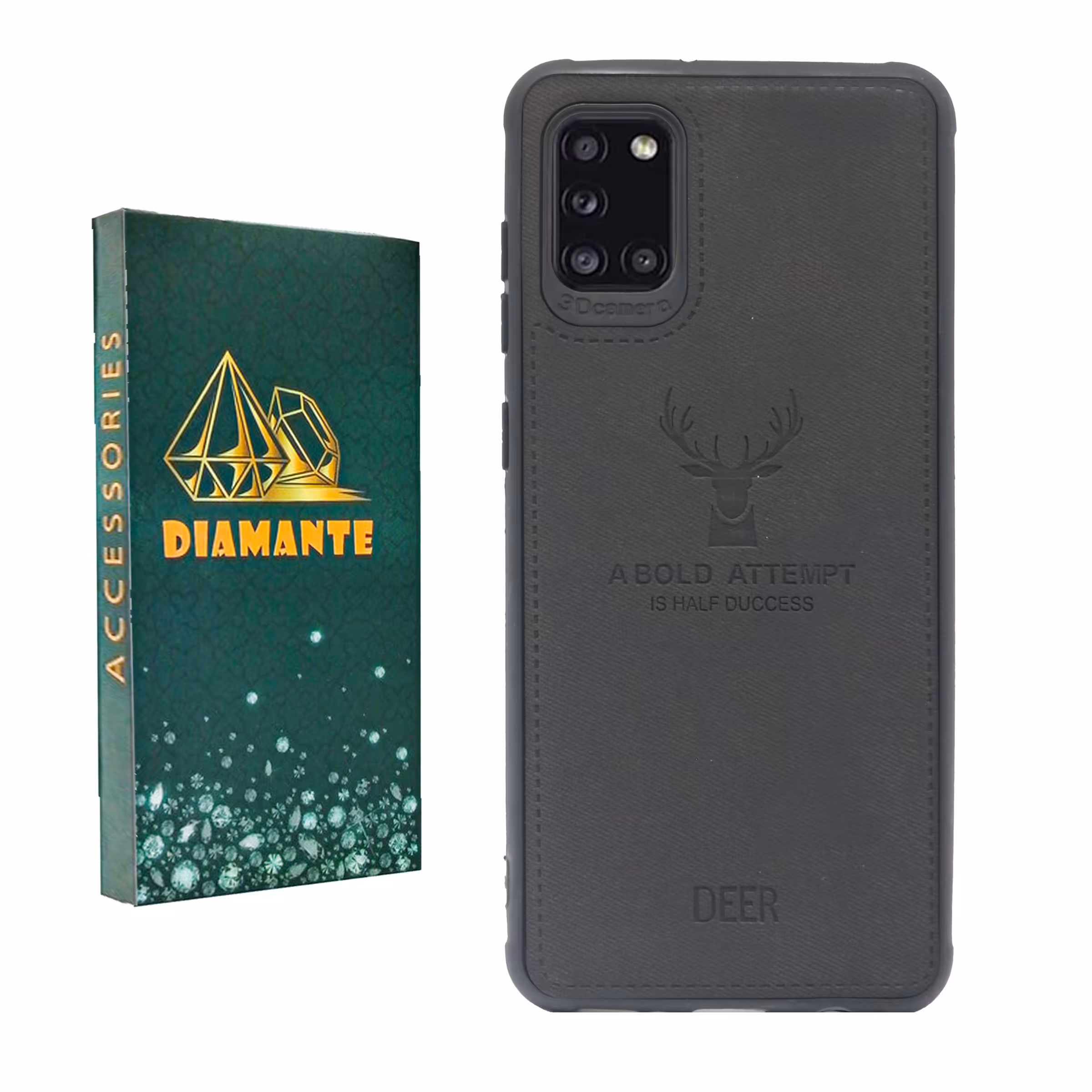 کاور مدل گوزنی مناسب برای گوشی a31