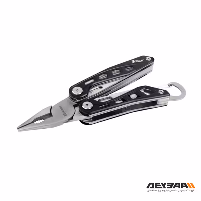 ابزار چند کاره سفری کنزاکس مدل KMF-108