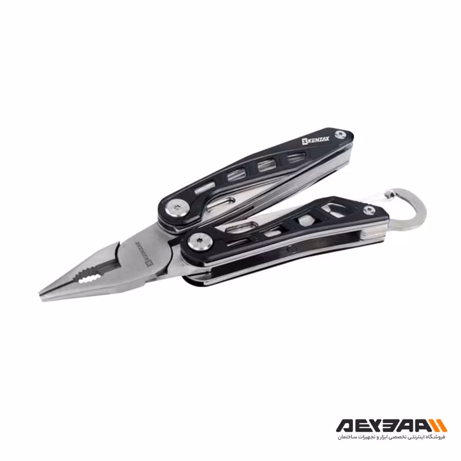 ابزار چند کاره سفری کنزاکس مدل KMF-108