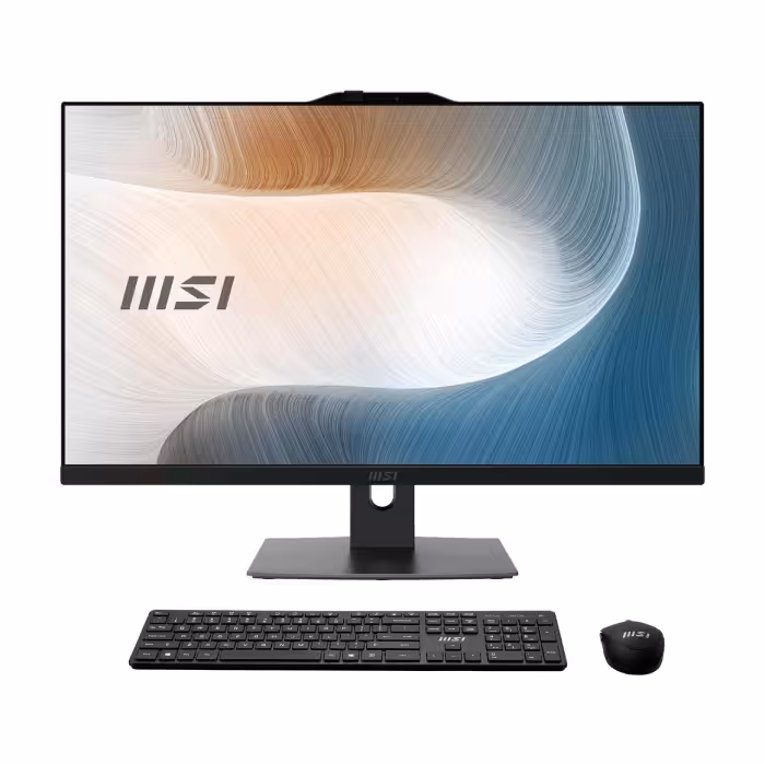 کامپیوتر All in One ام اس آی AM242P 1M - Core 3 100U 8GB 1TB
