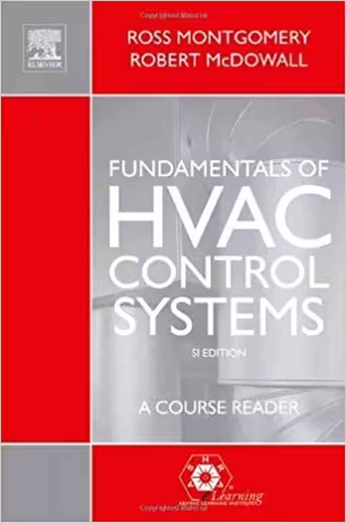 󾕇 دانلود کتاب Fundamentals Of HVAC Control Systems - Si Edition Hardbound Book, 2008 - دانلود کتاب های دانشگاهی