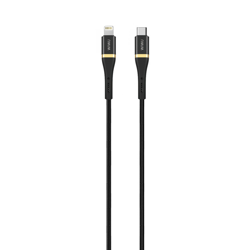کابل تبدیل USB-C به لایتنینگ ویوو مدل ED-103 طول 1.2 متر