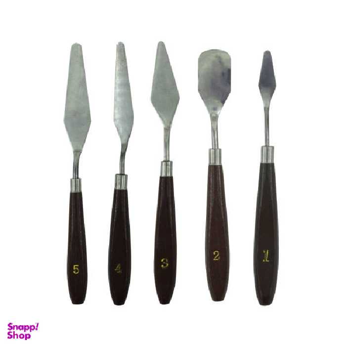 کاردک مدل 5930 مجموعه 5 عددی