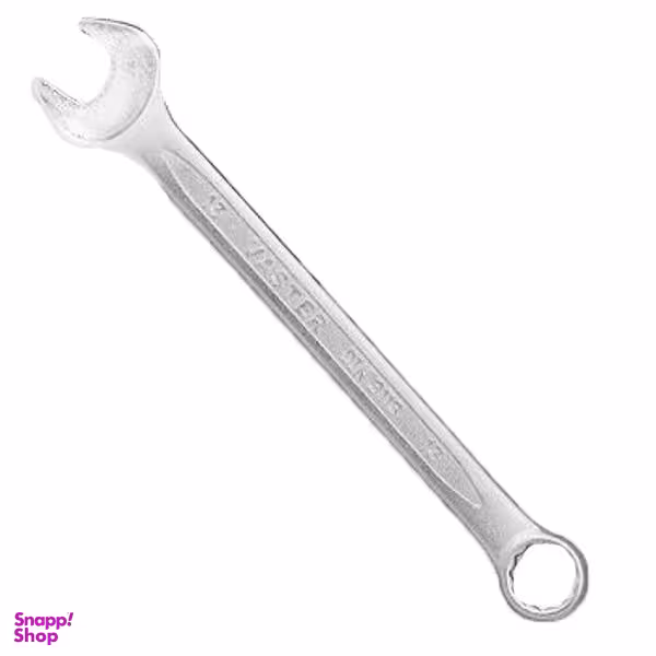 آچار یک سر تخت یک سر رینگی واستر مدل v013 سایز 13 میلی متر