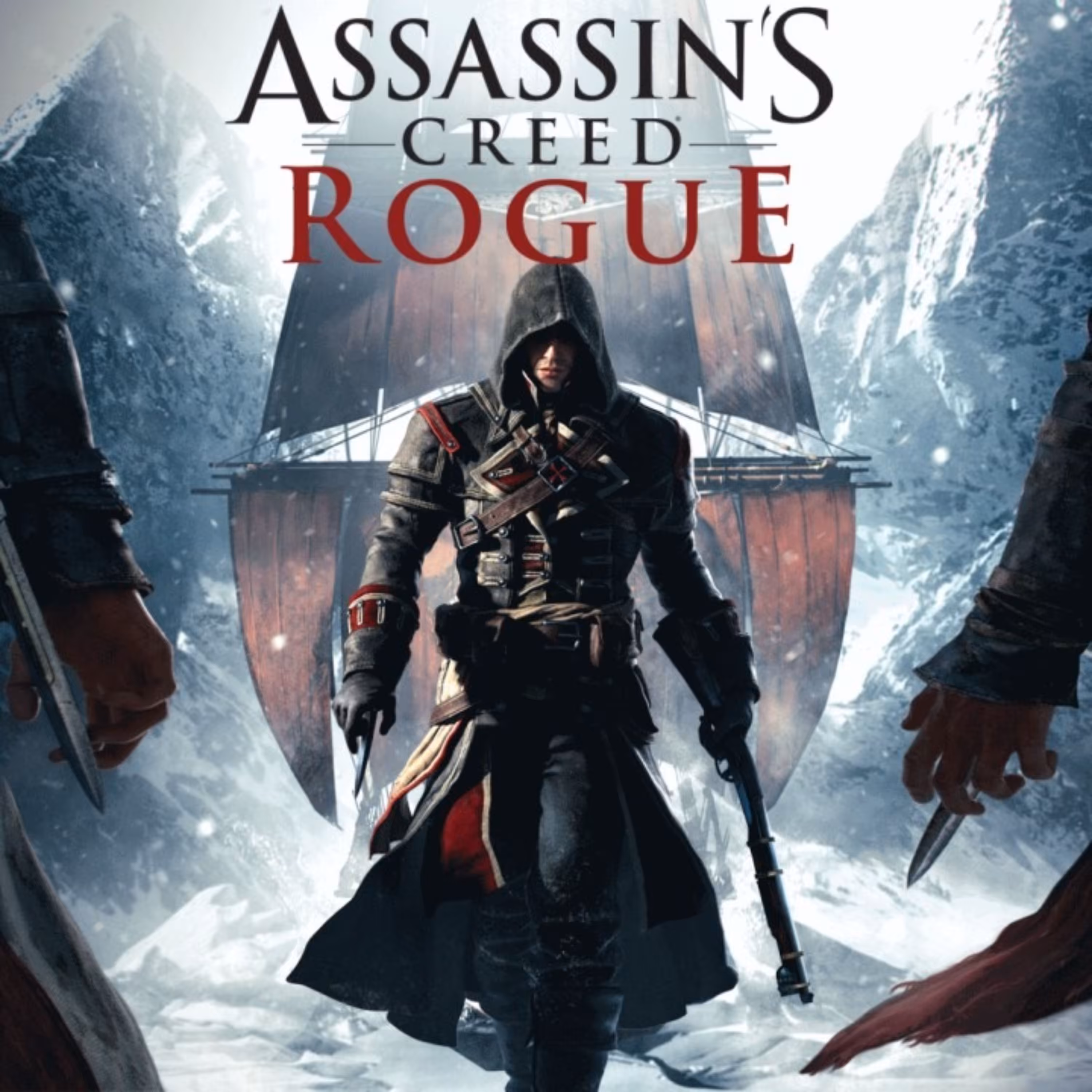 بازی کامپیوتری Assassins Creed Rogue