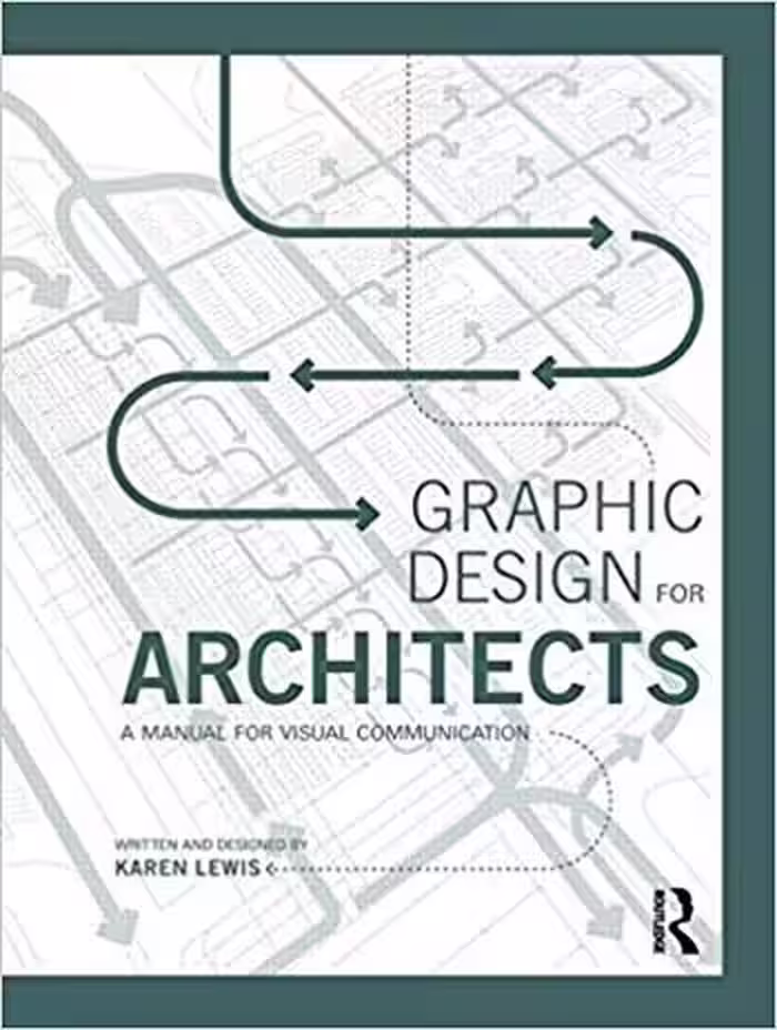 󾕇 دانلود کتاب Graphic Design for Architects - دانلود کتاب های دانشگاهی