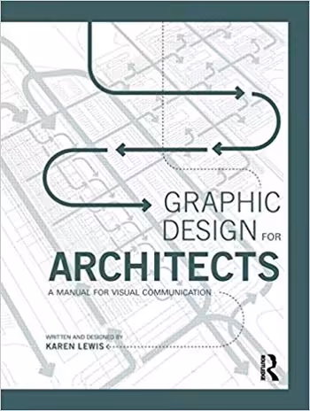 󾕇 دانلود کتاب Graphic Design for Architects - دانلود کتاب های دانشگاهی