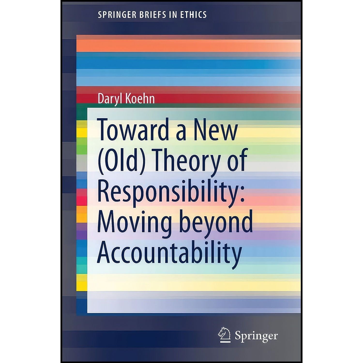 کتاب زبان اصلی Toward a New اثر Daryl Koehn