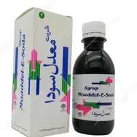 شربت گیاهی معدل سودا فراطب 