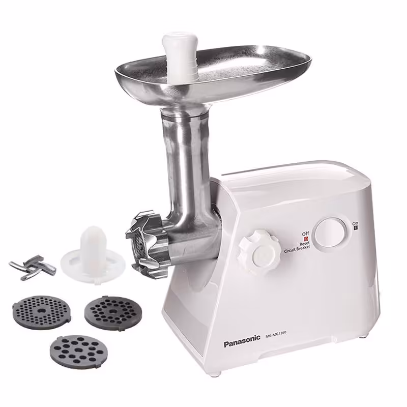 چرخ گوشت پاناسونیک MK-MG1360 - دومینو کالا لیست قیمت انواع لوازم برقی منزل