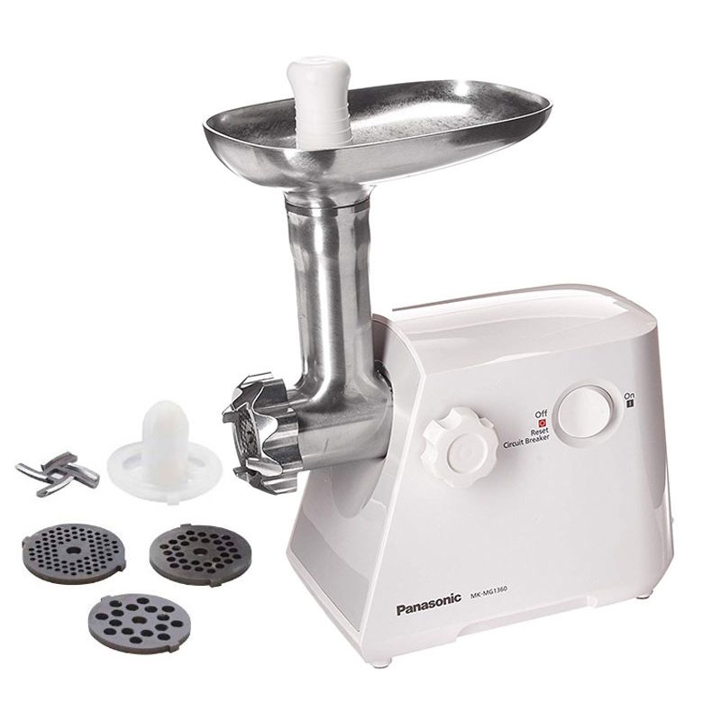 چرخ گوشت پاناسونیک MK-MG1360 - دومینو کالا لیست قیمت انواع لوازم برقی منزل