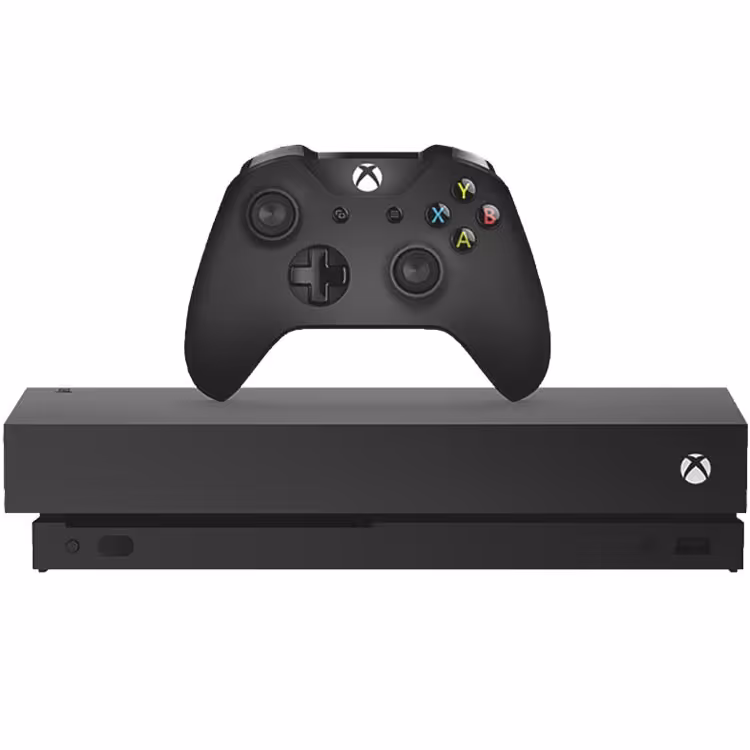 ایکس باکس وان ایکس Xbox One X 1TB رنگ مشکی