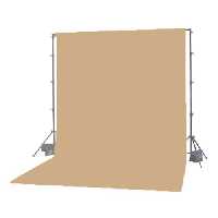 فون شطرنجی عکاسی قهوه ای روشن 3×2 Backdrop Pale Brown