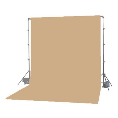 فون شطرنجی عکاسی قهوه ای روشن 3×2 Backdrop Pale Brown
