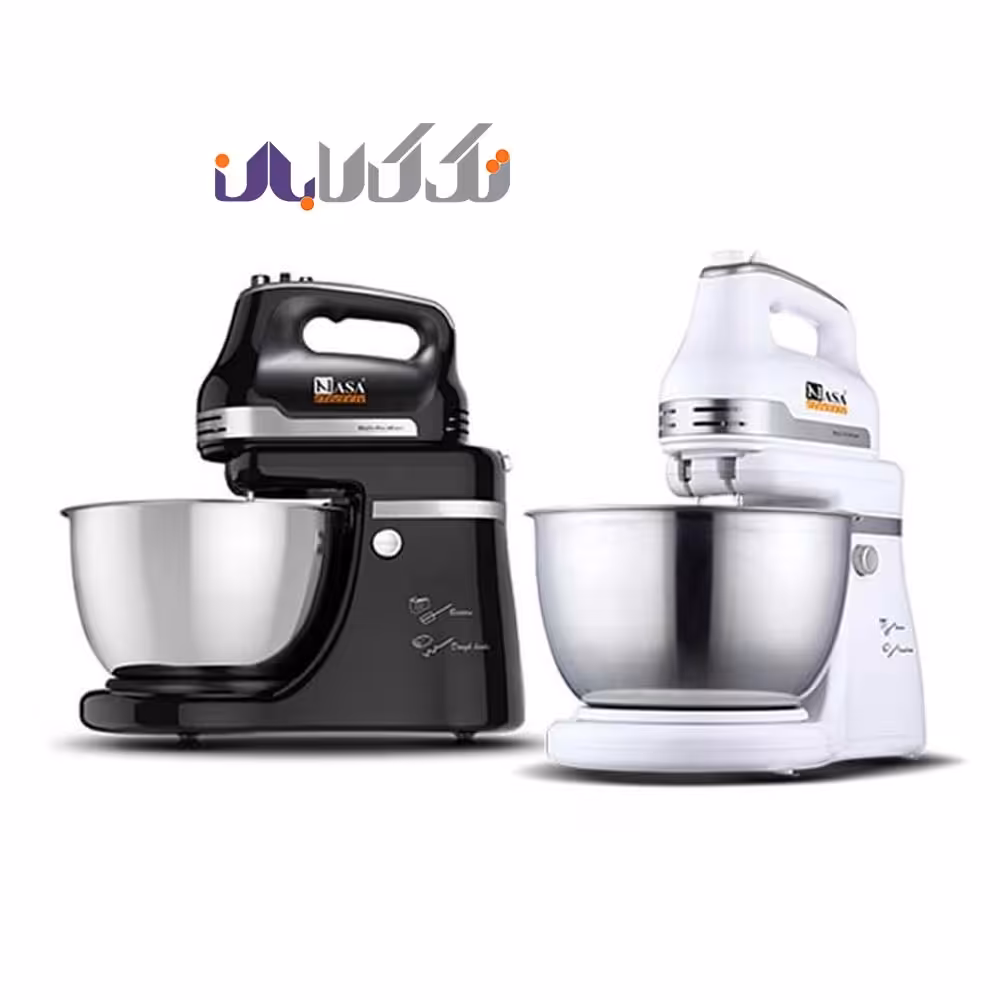 همزن کاسه دار ناسا الکتریک مدل NS-972