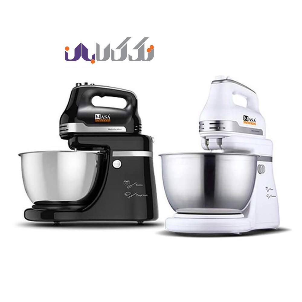 همزن کاسه دار ناسا الکتریک مدل NS-972