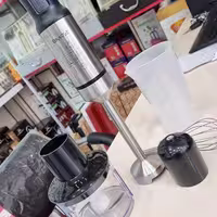 گوشت کوب بی ام 72 اصل 800 وات چهارکاره  bm-72 hand blender