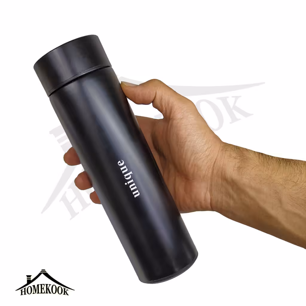 فلاسک دماسنج دار نیم لیتر یونیک