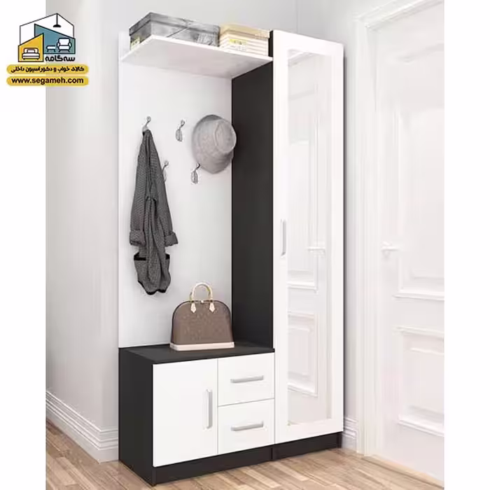 جاکفشی و جالباسی JKP178
