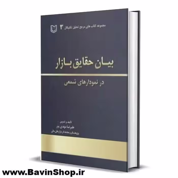 بیان حقایق بازار در نمودارهای شمعی - باوین شاپ
