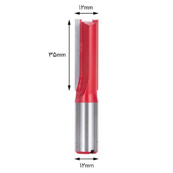 تیغ فرز دامار مدل DM001204ET - ابزار یراق