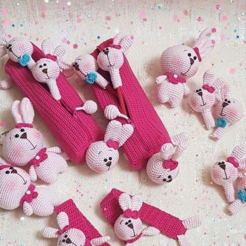 جامدادی خرگوشی