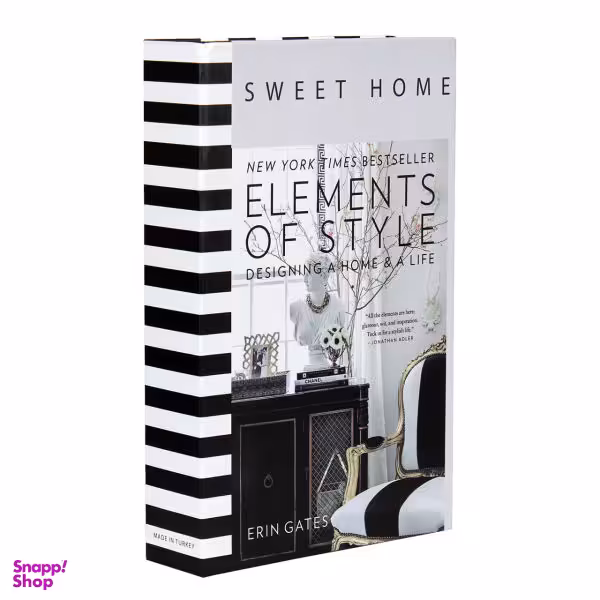 کتاب دکوری جهان آرا کد 1203