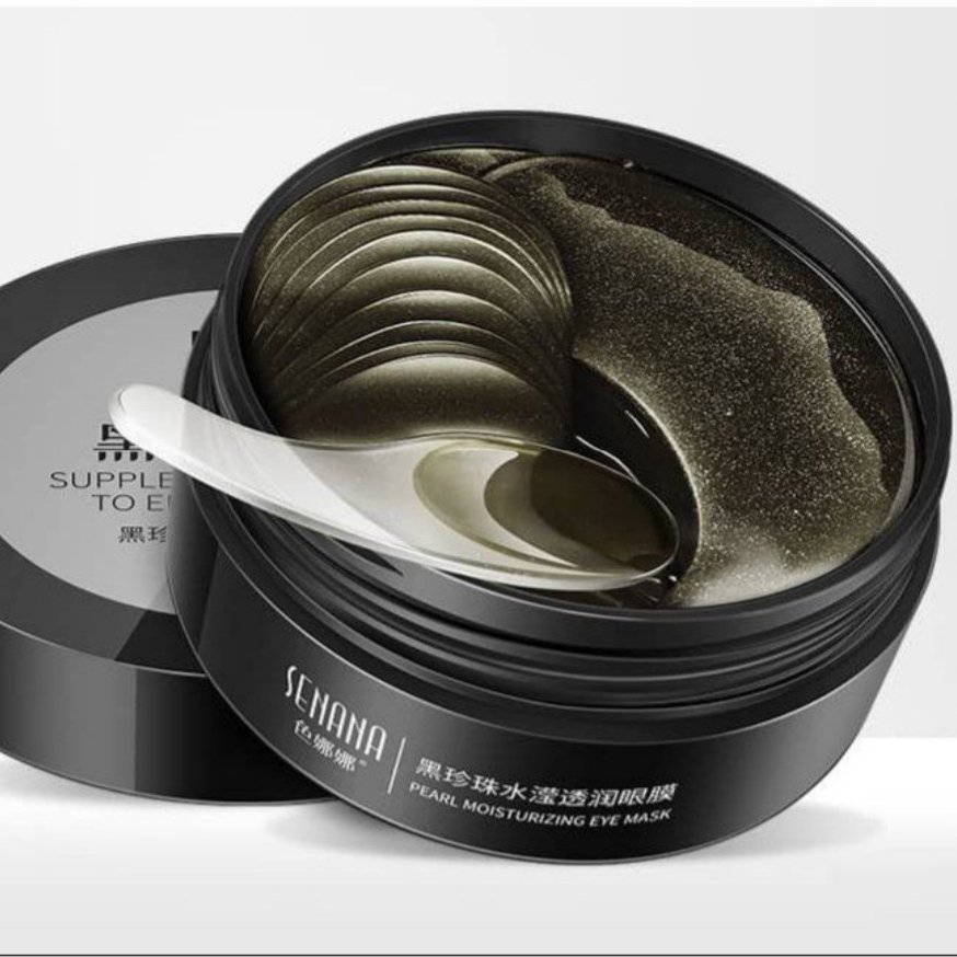 پچ کاسه ای دور چشم مروارید سیاه بیواکوا
اورجینال 60 عدد (30 جفت)