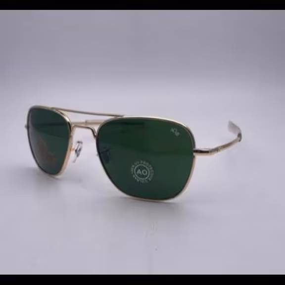 عینک آفتابی مردانه برند Aoکیفیت عالی 