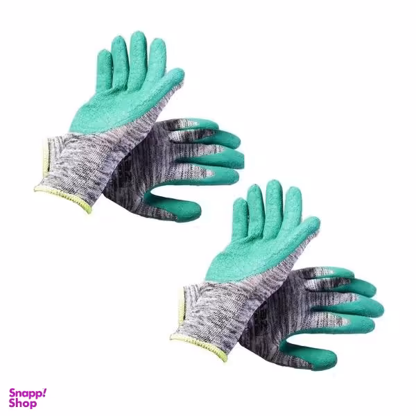 دستکش ایمنی ای بی زد مدل GL112 بسته 2 عددی