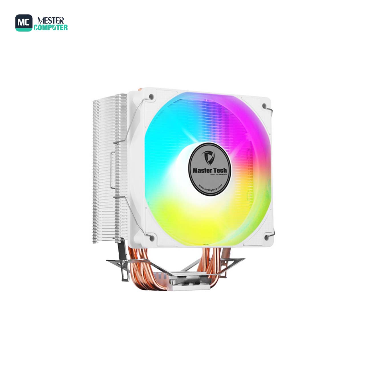 خنک کننده پردازنده مسترتک مدل MF300 DELTA | مستر کامپیوتر | آسوده خرید کنید